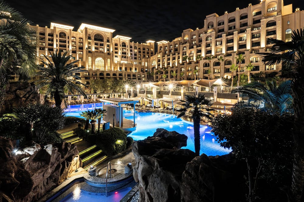 ロッテホテル済州 写真