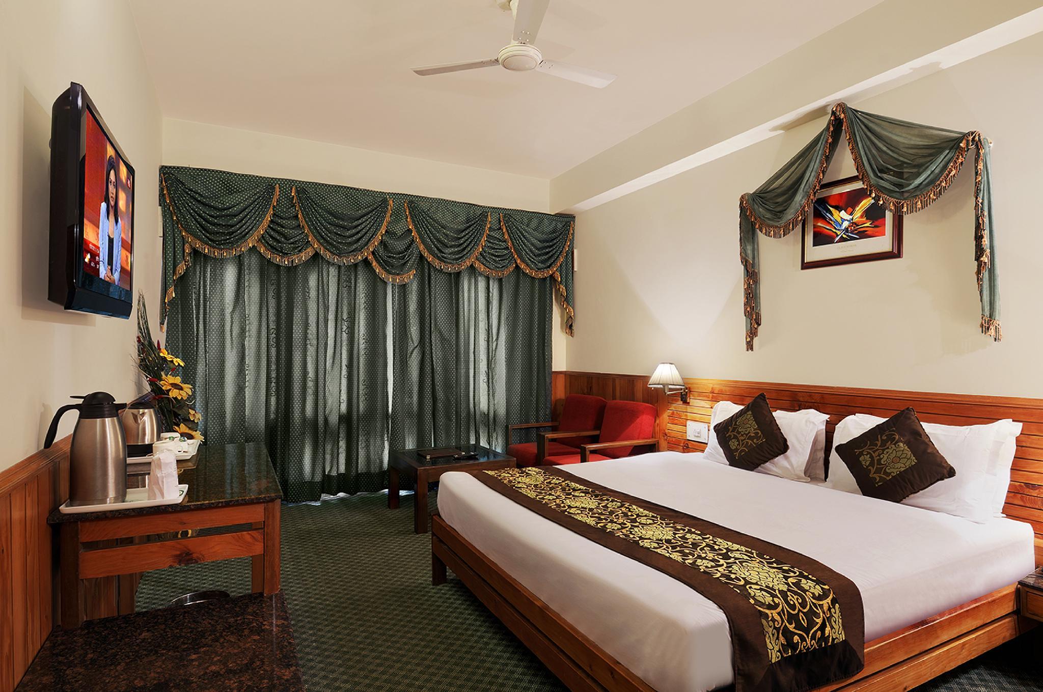 The Orchard Greens Resort - A centrally heated property 写真