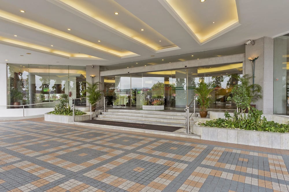 ベイビュー ホテル ランカウイ 写真