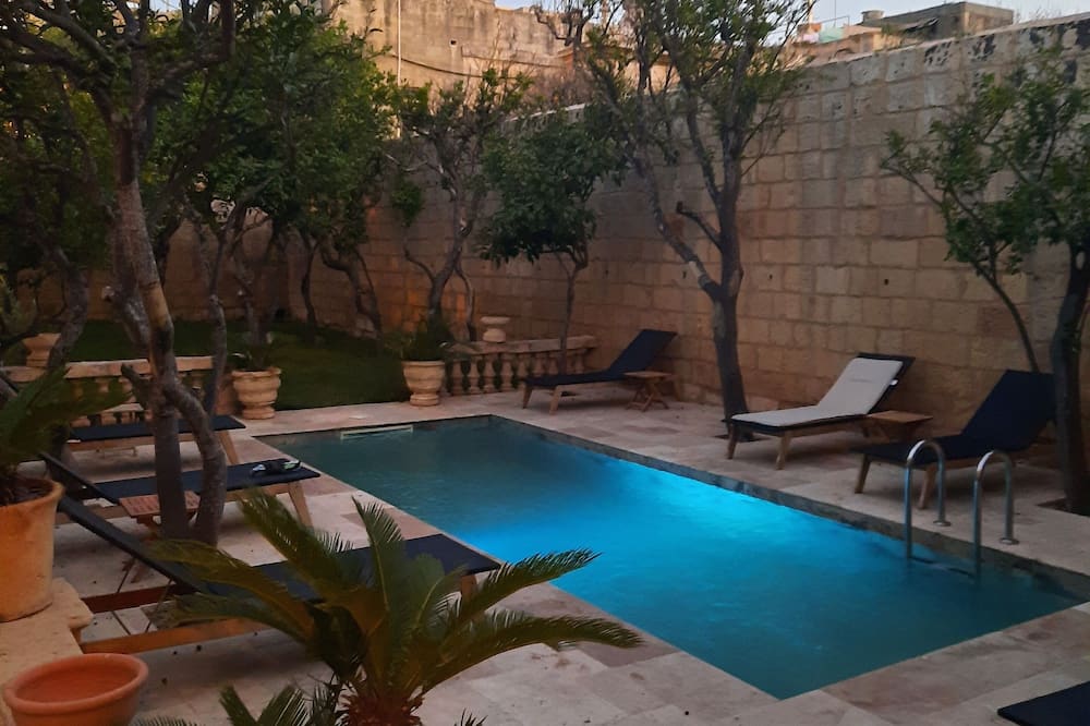 パラッツォ ピサーニ マルタ ブティック & スパ 写真