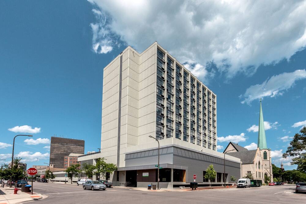 ホリデイ イン シカゴ ノース エバンストン バイ IHG 写真