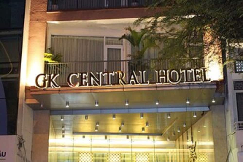 GK セントラル ホテル 写真