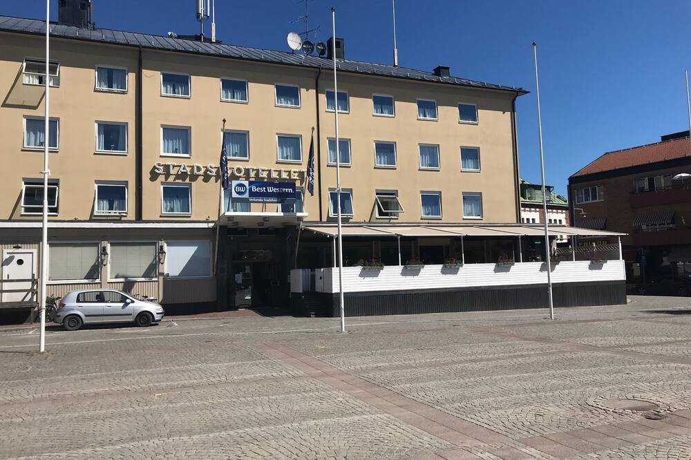 Best Western Vetlanda Stadshotell 写真