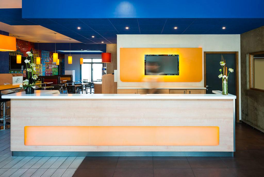 イビス バジェット リヨン センター - ガール パールデュー 写真