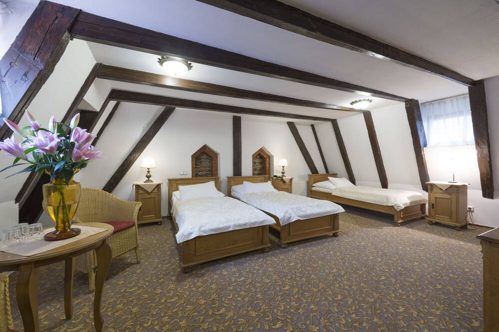 ホテル ツェルニー スロン 写真