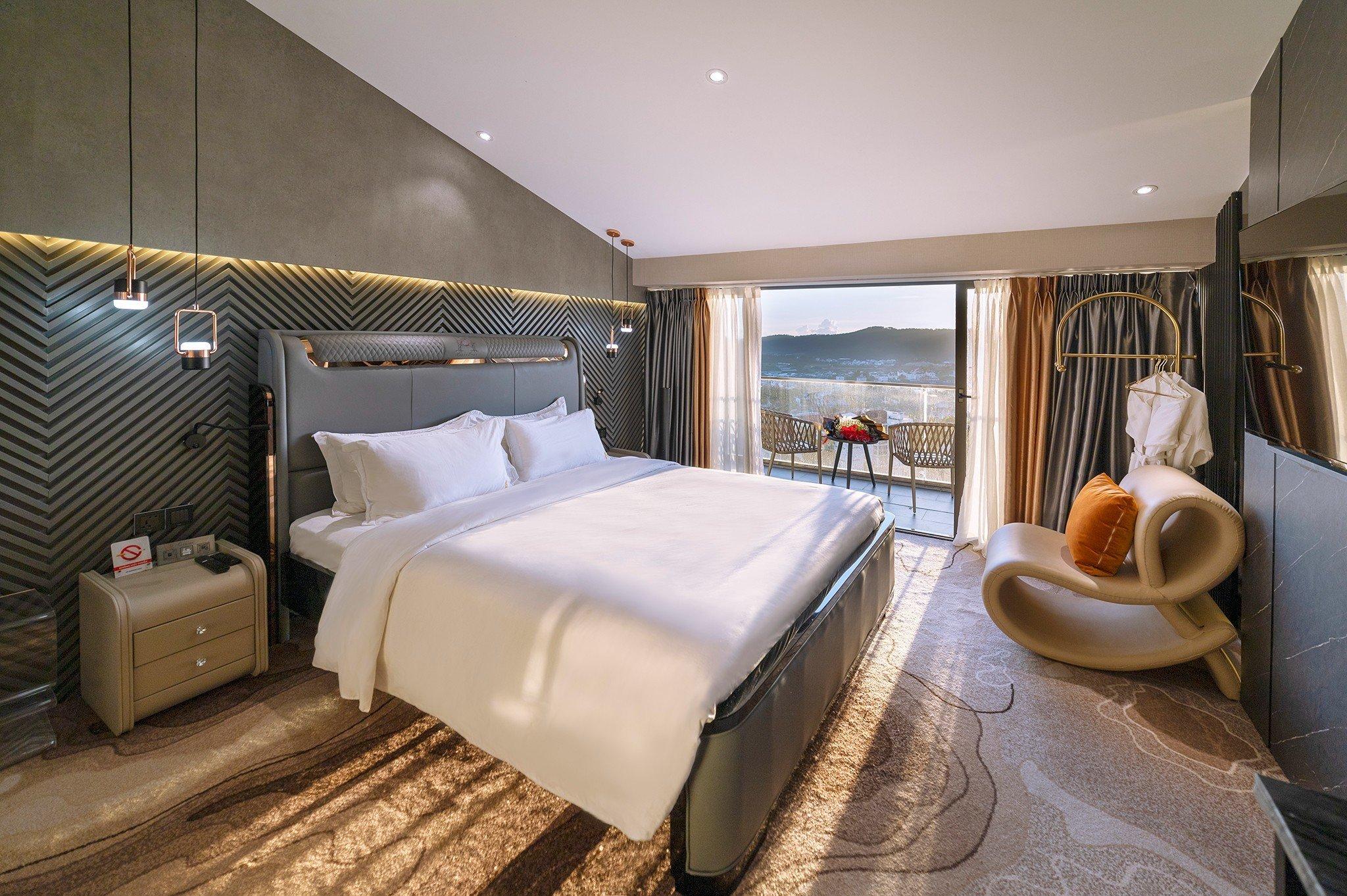 ニューセンチュリーダラットホテル 写真