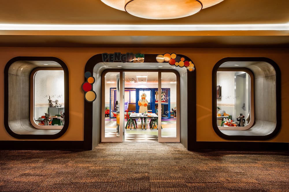 スウェイ ホテルズ 写真