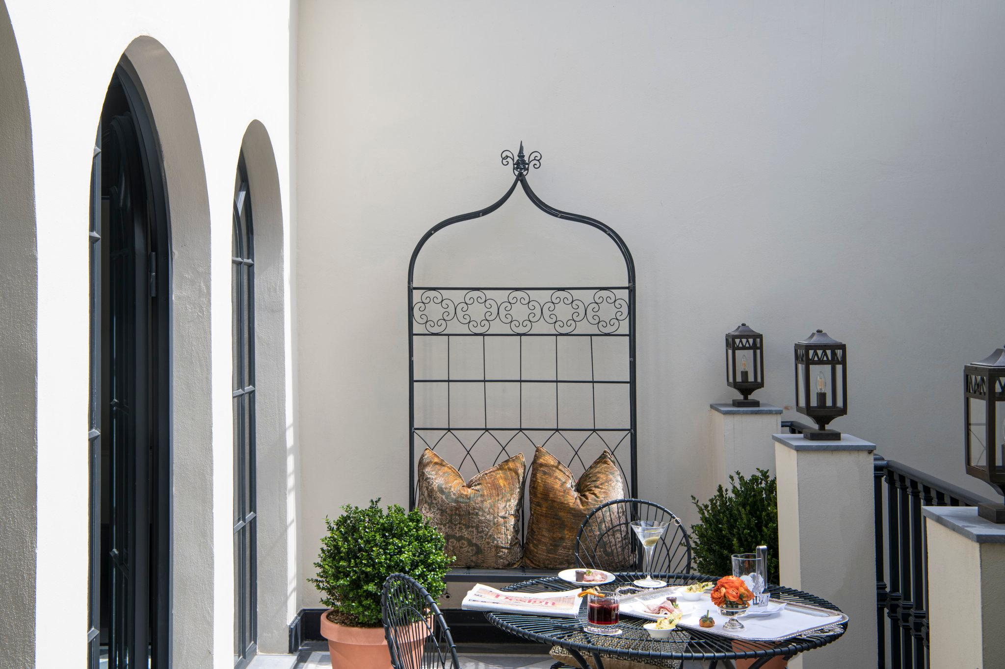 ヘルヴェティア&ブリストル スターホテルズ コレッツィオーネ 写真