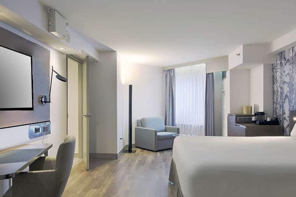 ダブルツリー バイ ヒルトン オタワ ダウンタウン 写真