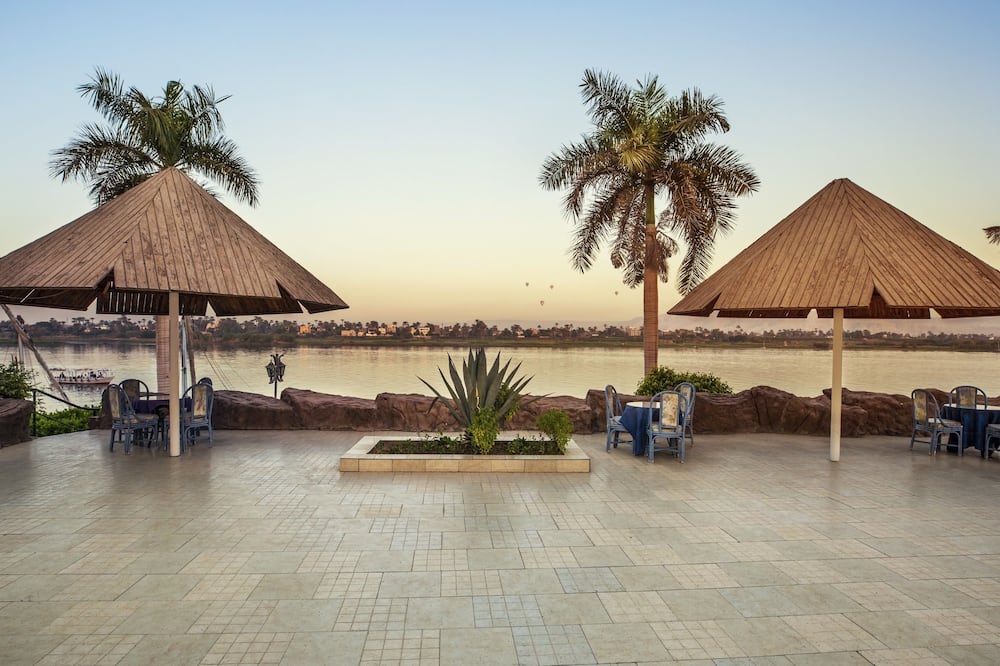 ピラミザ ルクソール ホテル アンド スイーツ 写真