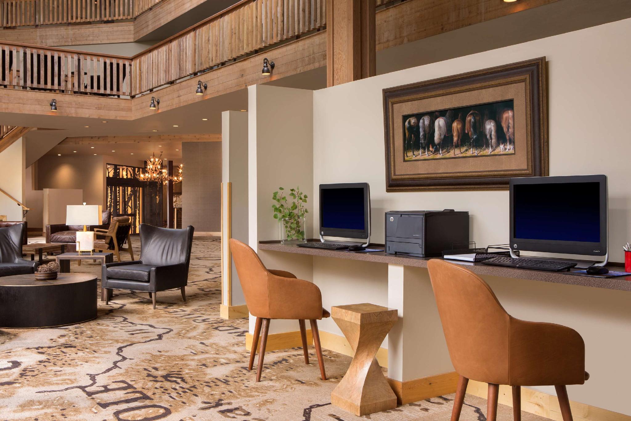 スノー キング リゾート 写真