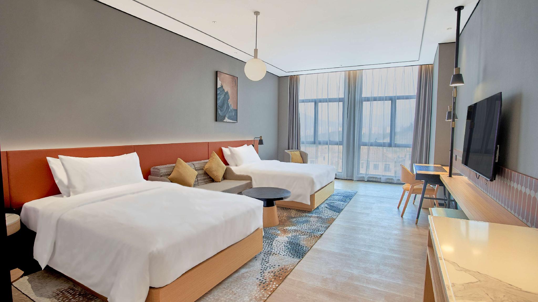 Hilton Garden Inn Chenzhou Beihu 写真