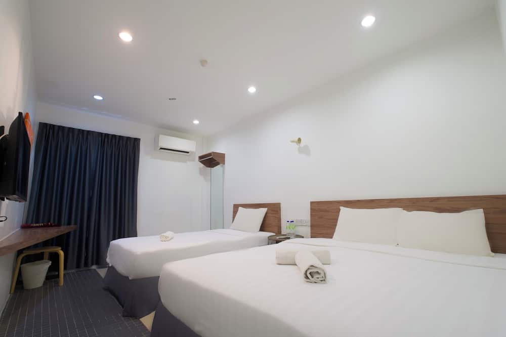 T ホテル クアラ ペルリス 写真