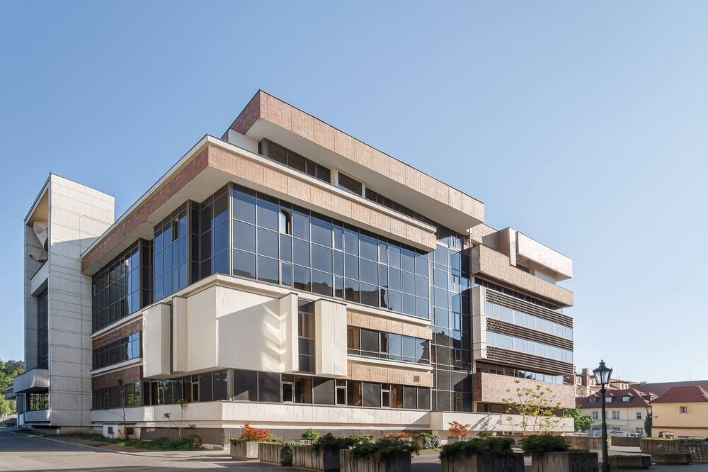 プレジデント ホテル プラハ 写真