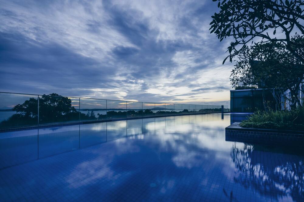 ビレッジ ホテル チャンギ バイ ファー イースト ホスピタリティ 写真