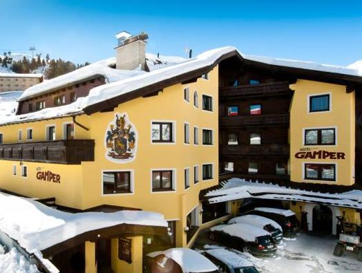 Hotel Gurglhof 写真