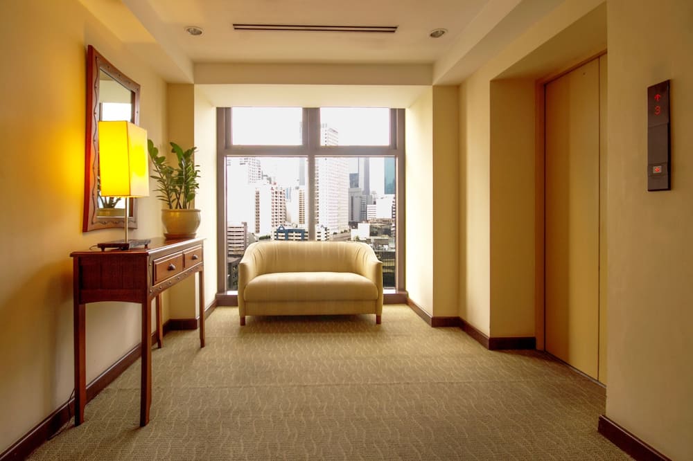 AIM カンファレンス センター マニラ 写真