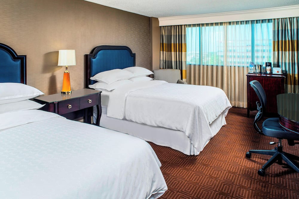 シェラトン ノース ヒューストン アット ジョージ ブッシュ インターコンチネンタル 写真