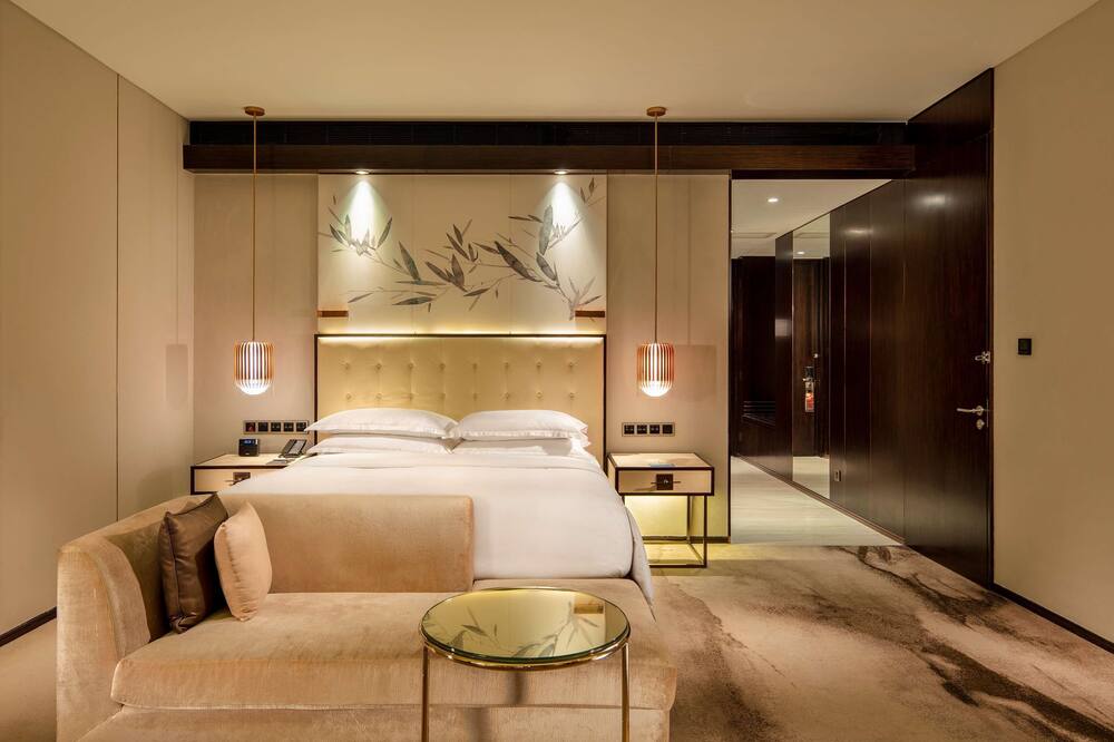 ヒルトン シェンヂェン フイタン 写真