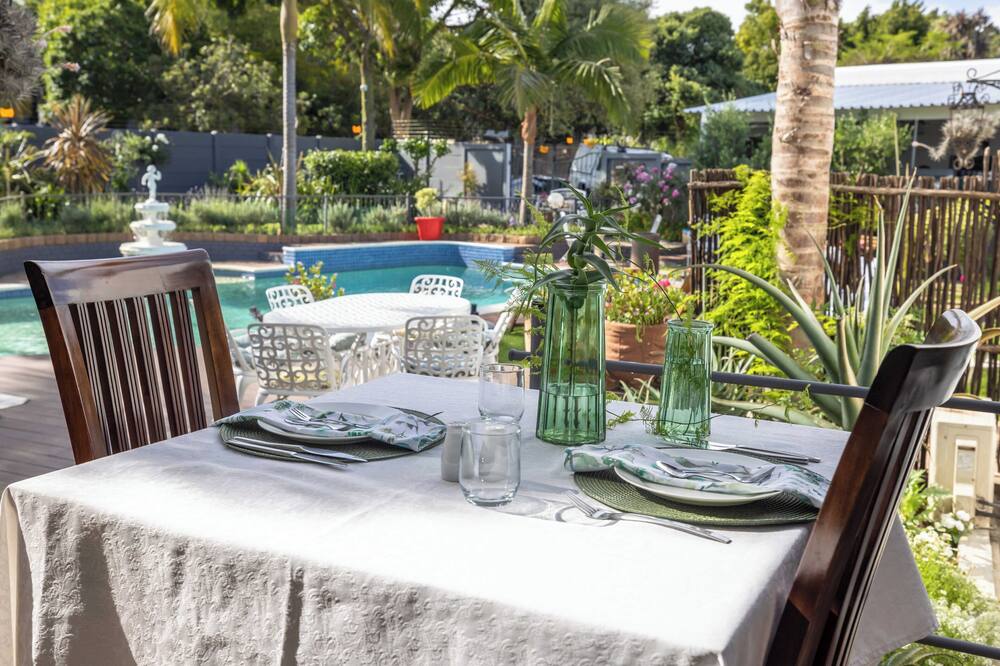 ケープ ピラーズ ブティック ホテル 写真