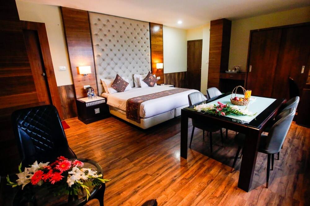 ホテル ザ レジデンシー 写真