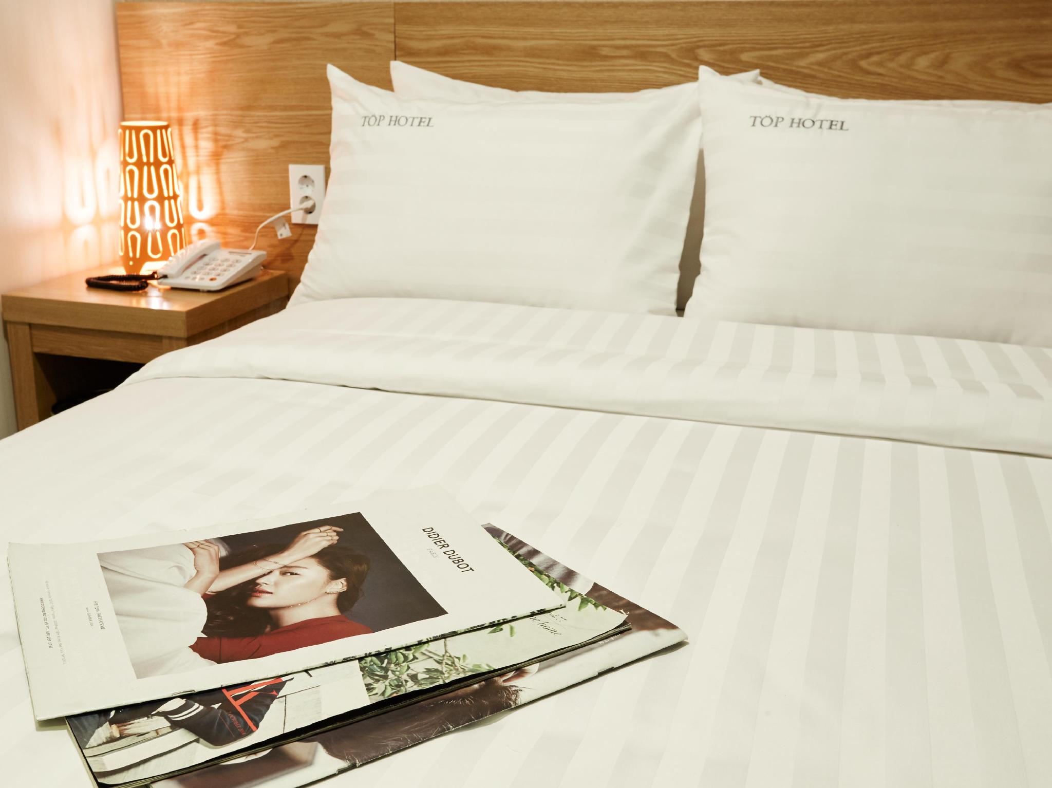 トップ ホテル&レジデンス 写真