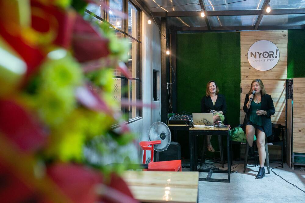 ハッピーネスト ホステル セブ 写真