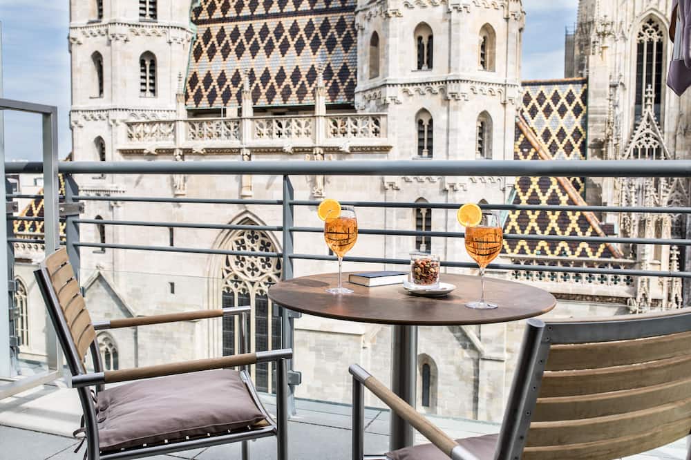 ブティック ホテル アム ステファンスプラッツ 写真