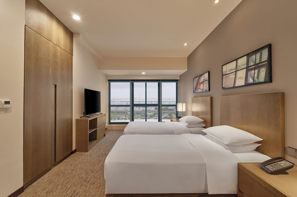 ハイアット ハウス シェンゼン エアポート 写真