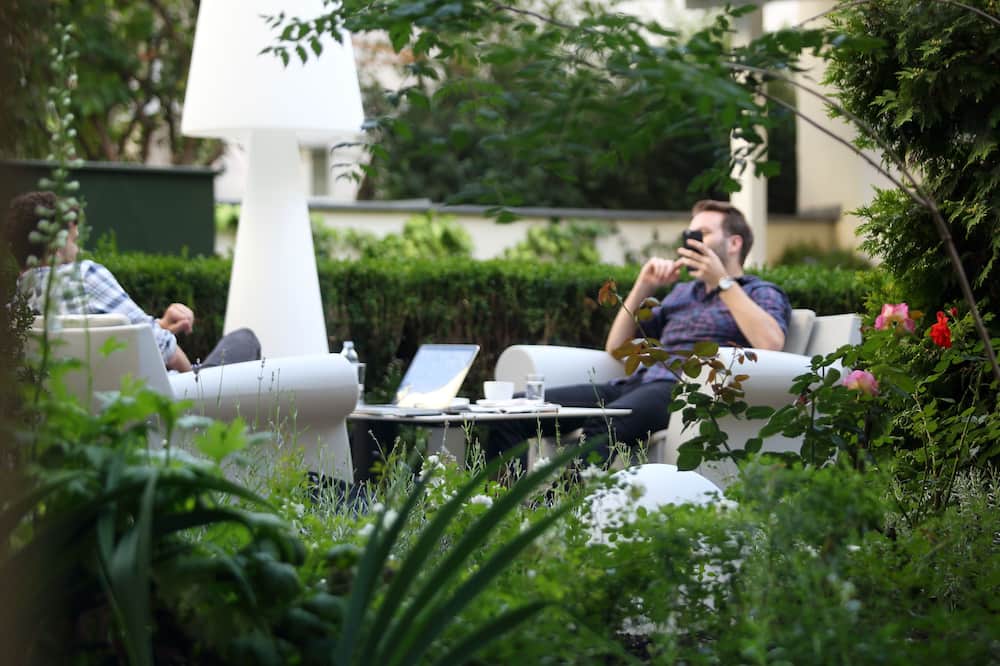 ホリデイ イン ウィーン シティ バイ IHG 写真