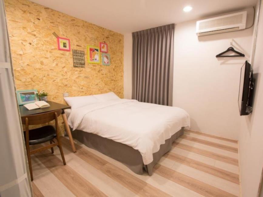 ライト ホステル ジャーイー 写真