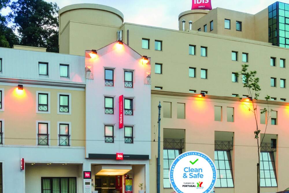 イビス コインブラ チェントロ 写真