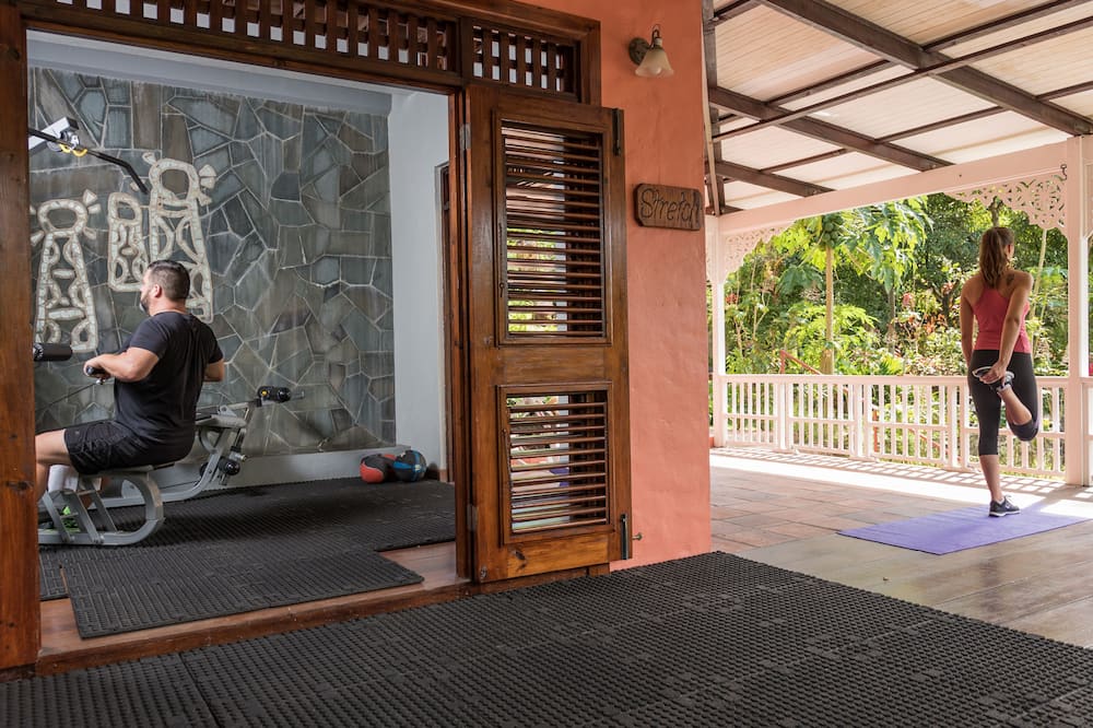 Stonefield Villa Resort 写真