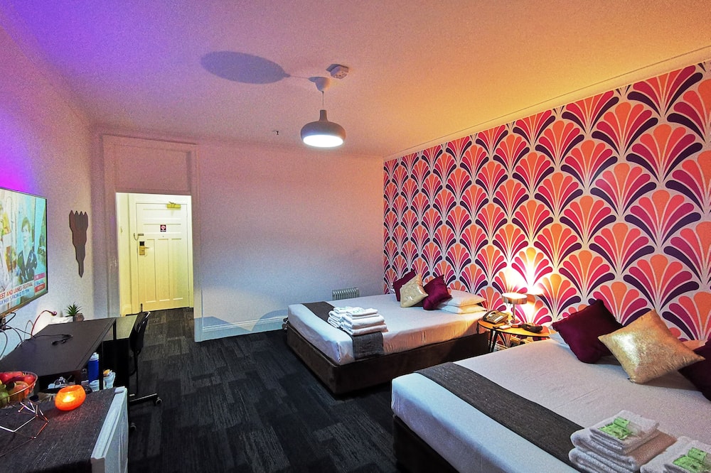 クライテリオン ホテル パース 写真