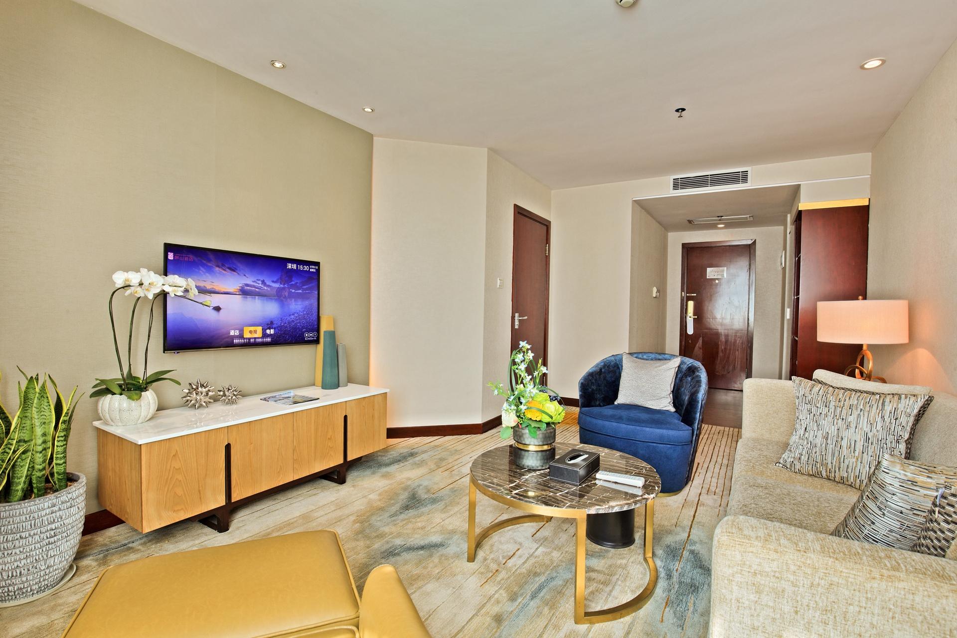 ランシャン ホテル シェンヂェン 写真