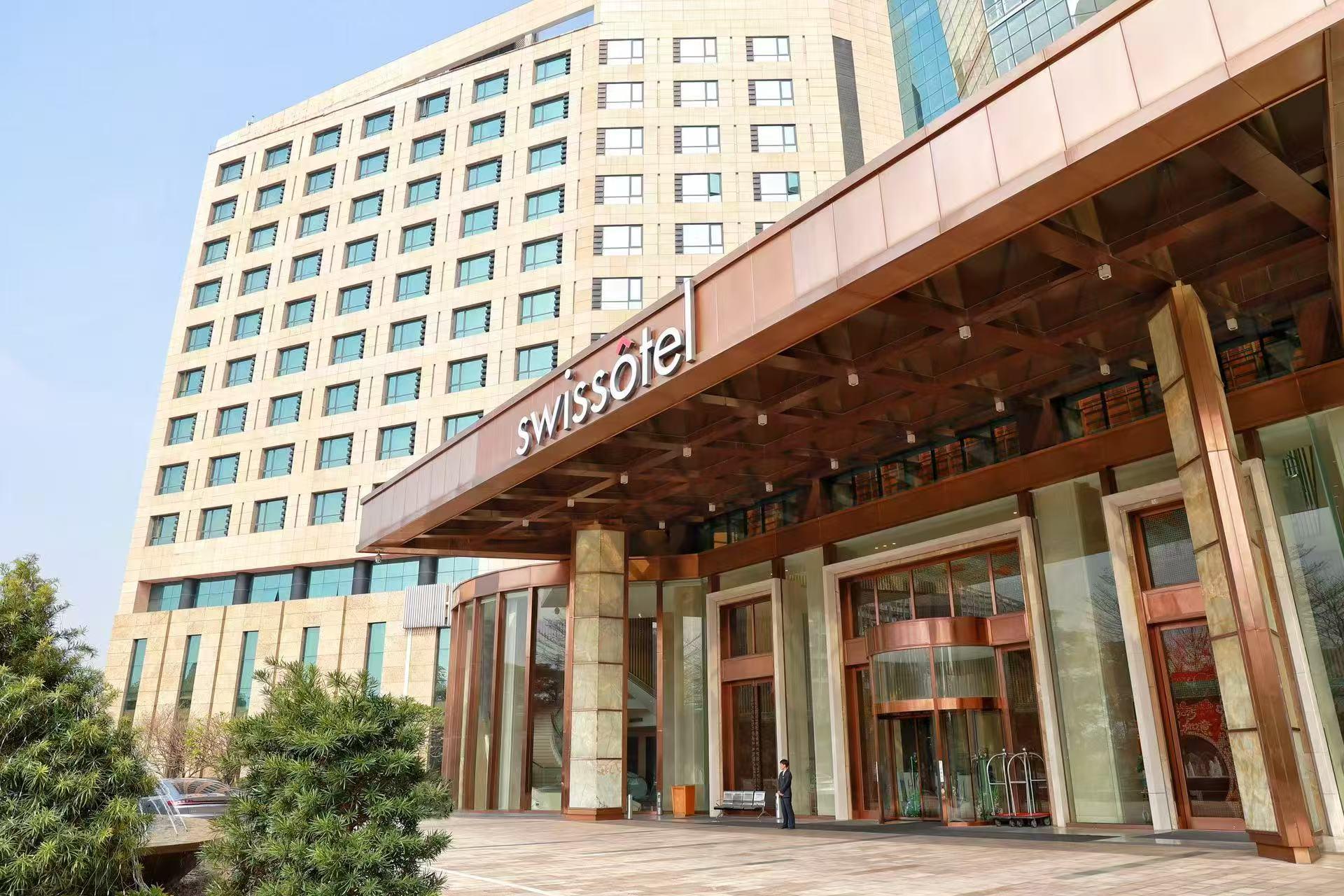 スイスホテル 広州 写真