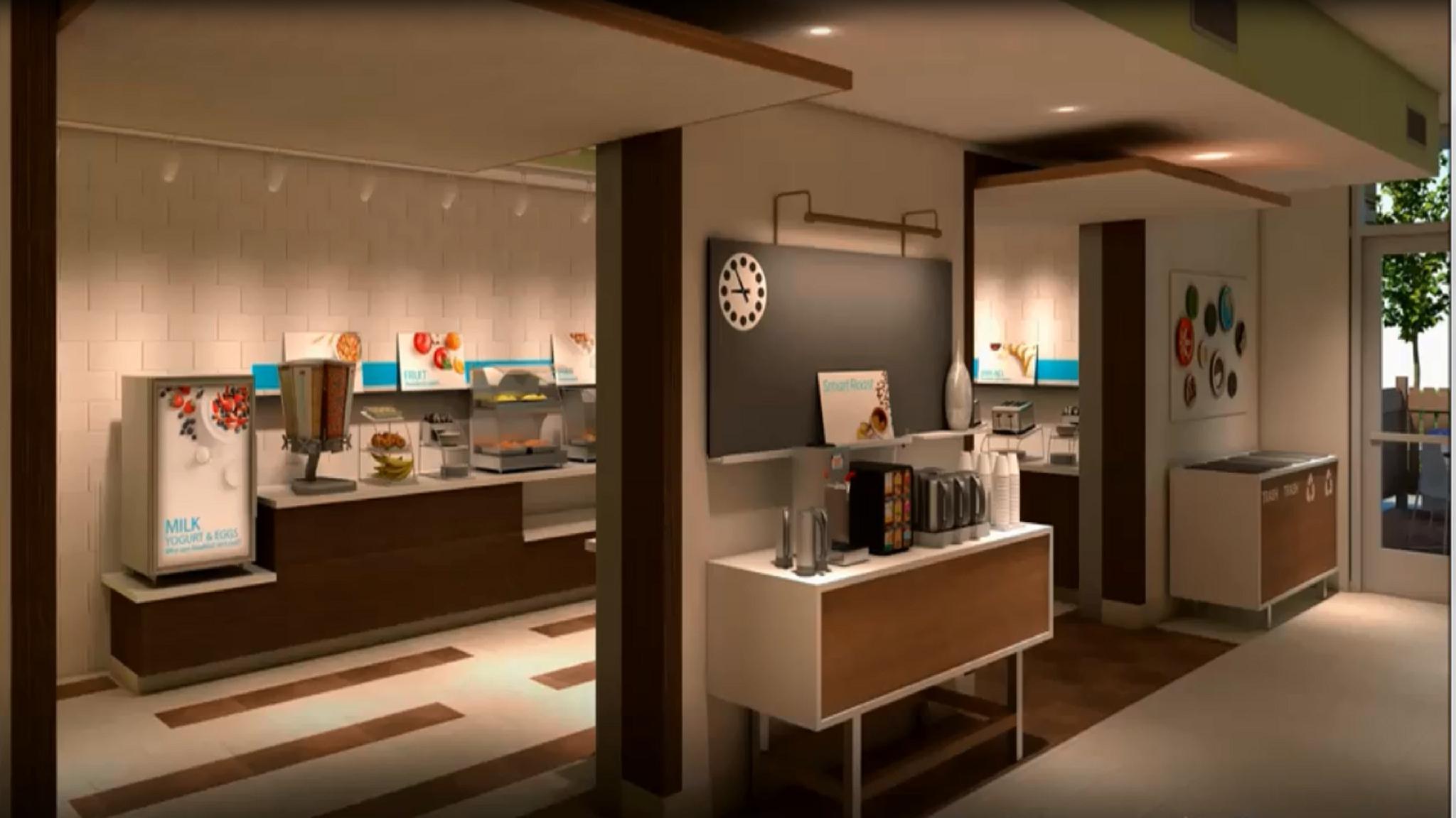 ホリデイ イン エクスプレス アレンタウン ノース by IHG 写真