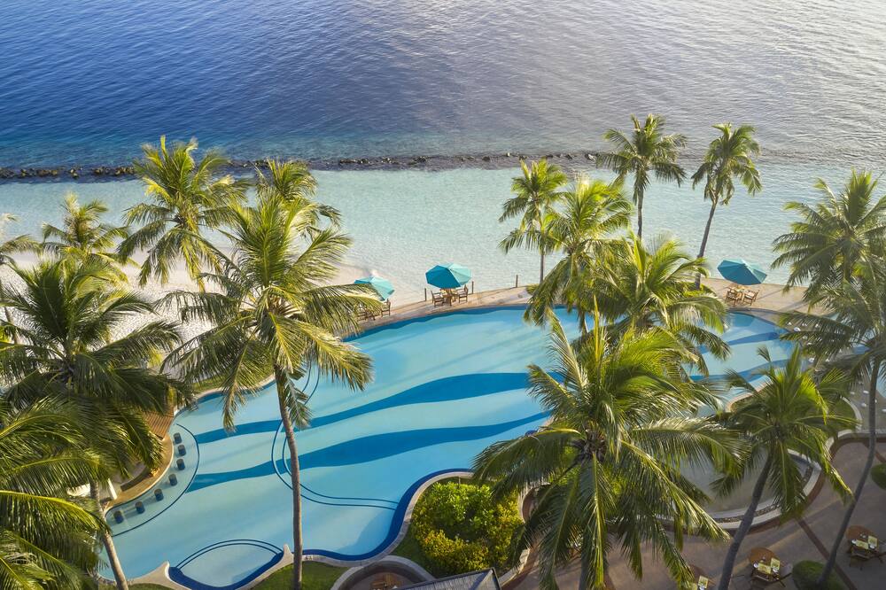 ロイヤル アイランド リゾート 写真