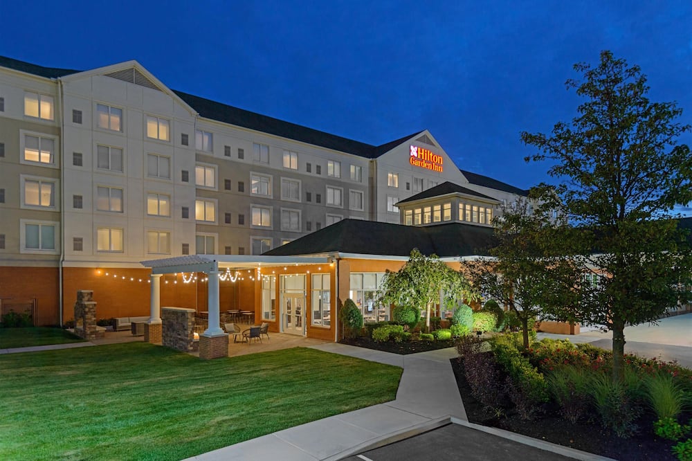 ヒルトン ガーデン イン バッファロー エアポート 写真