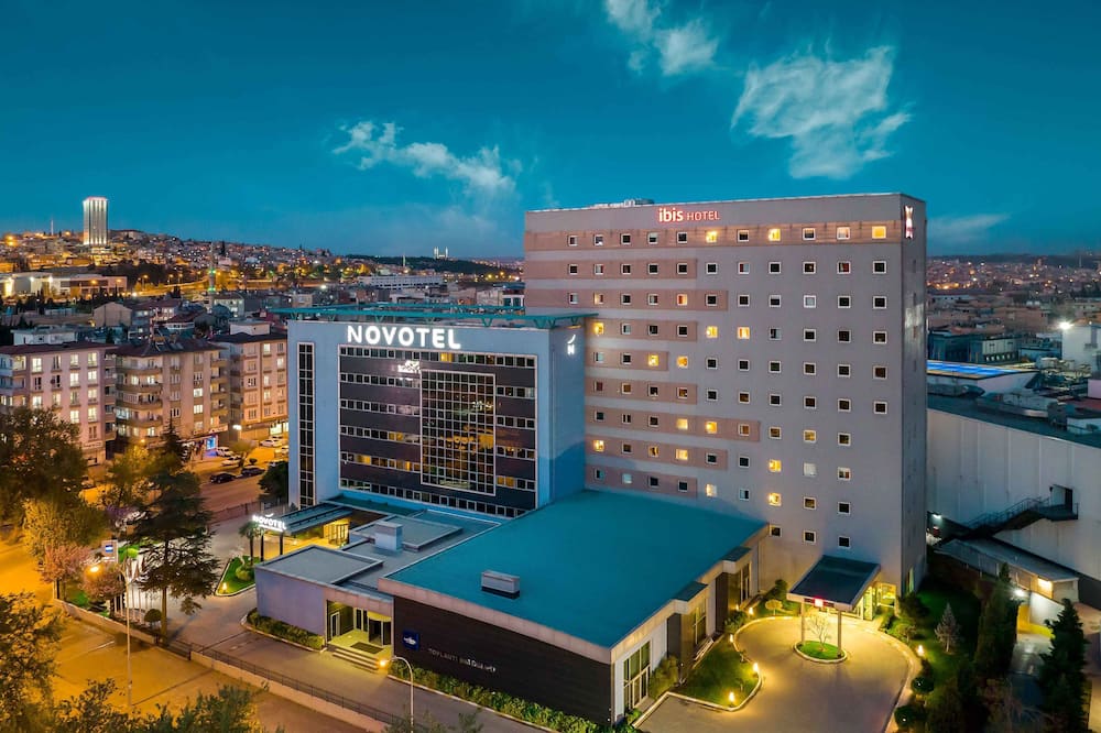 ノボテル ガズィアンテプ 写真