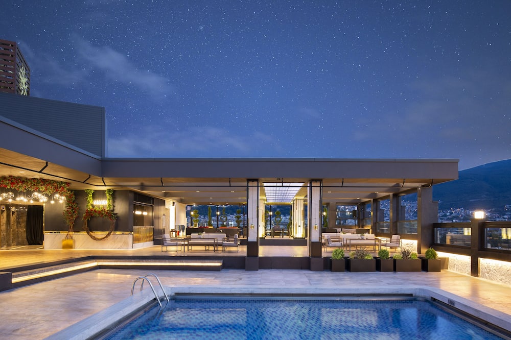 アルミラ ホテル サーマル スパ & コンベンション センター 写真