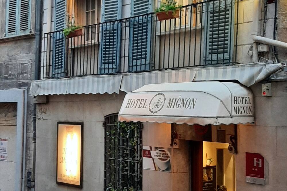 ホテル ミニョン 写真
