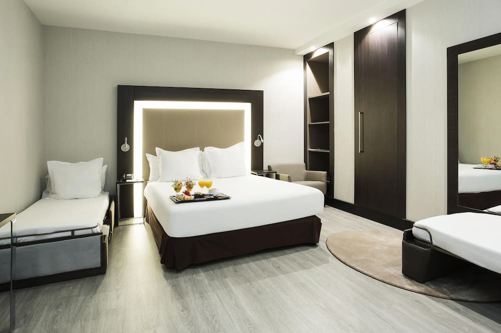 Novotel Madrid Center 写真