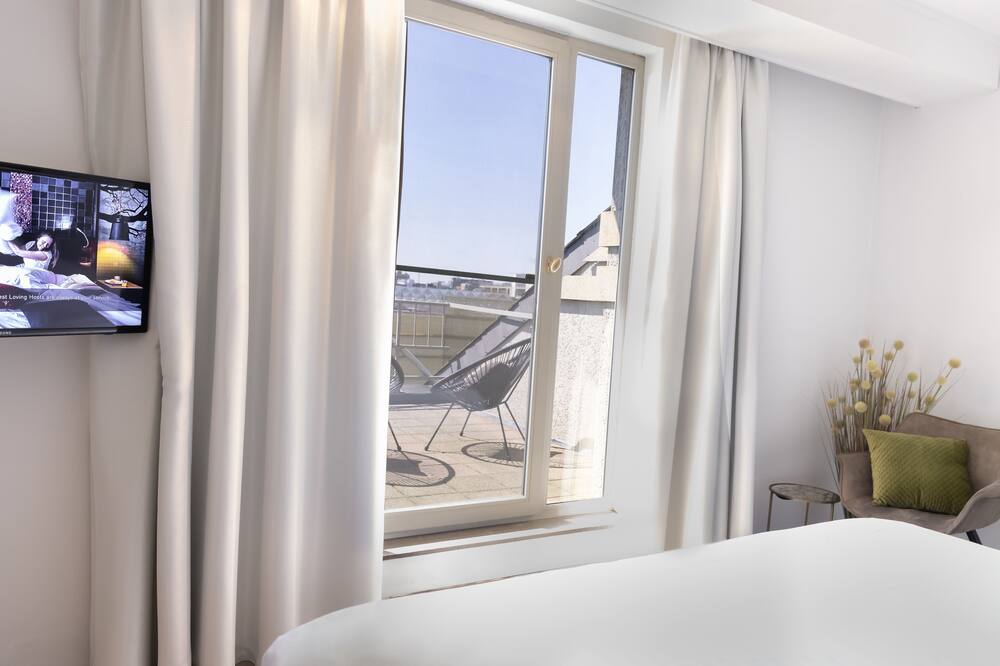 M ホテル - ディファレント ホテルズ 写真