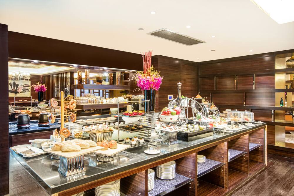 クラウン プラザ 南京 江寧 by IHG (南京銀城皇冠假日酒店) 写真