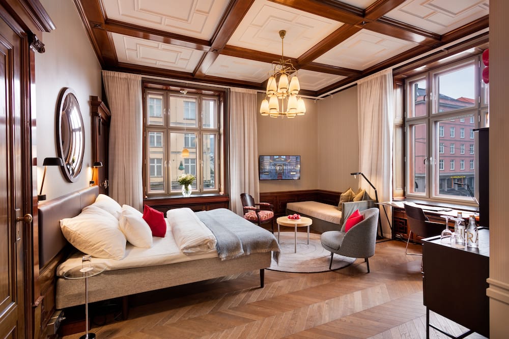 ベルゲン バーシュ ホテル 写真