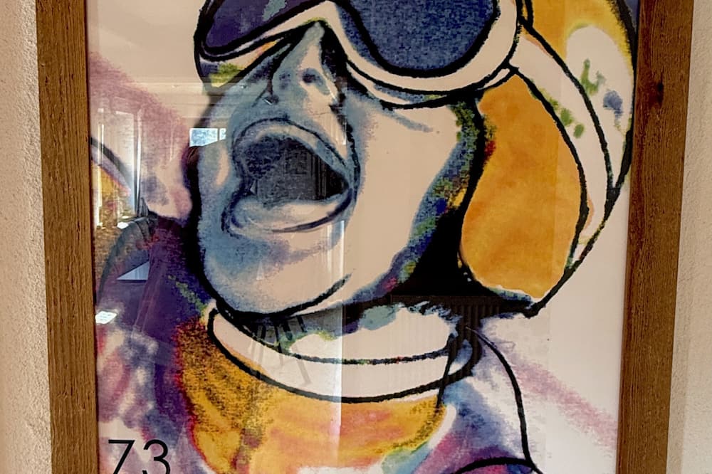 シャレー ベル ワイルド 写真