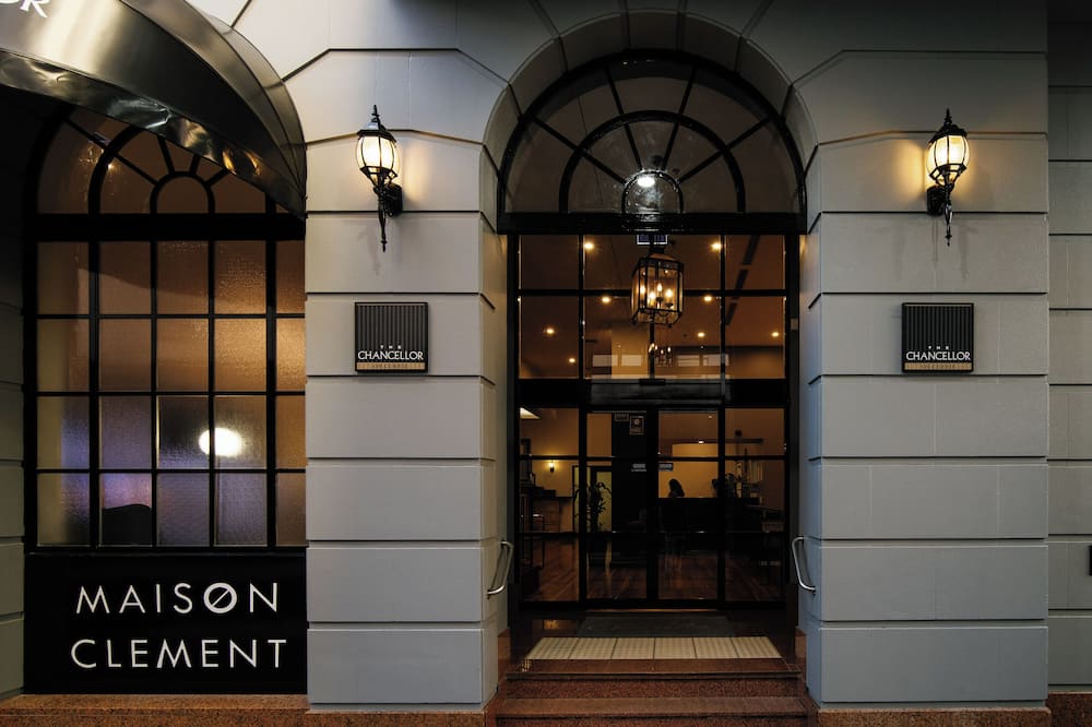 チャンセラー オン クリー 写真