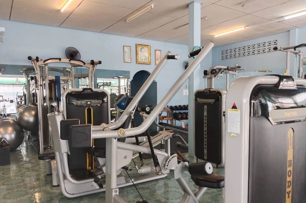 SKホームテルサムイエアポート 写真