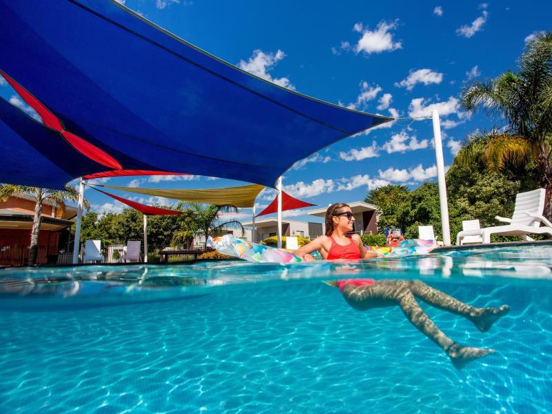 ディスカバリー パークス メルボルン 写真